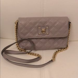 Marc Jacobs Quilted Leather shoulder bag